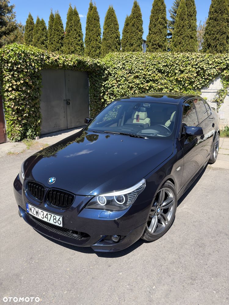 BMW Seria 5 530xi - 39