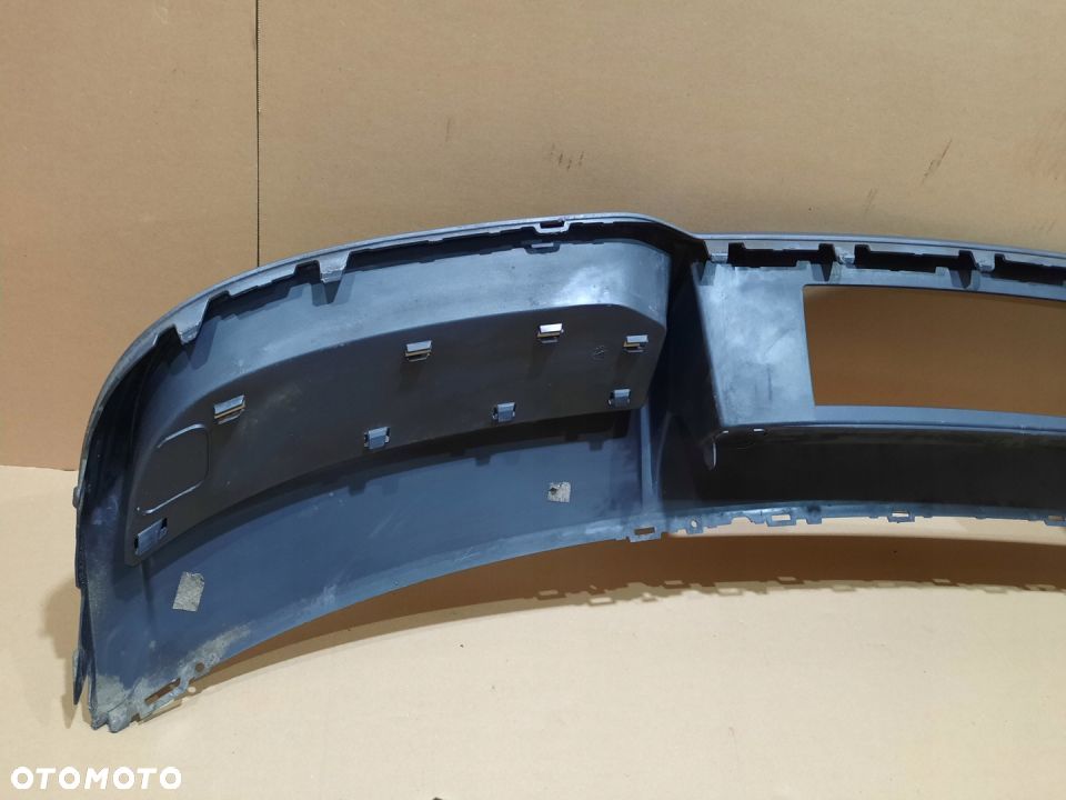 AUDI A3 SEDAN LIFT DOKŁADKA ZDERZAKA S-LINE NA HAK - 5