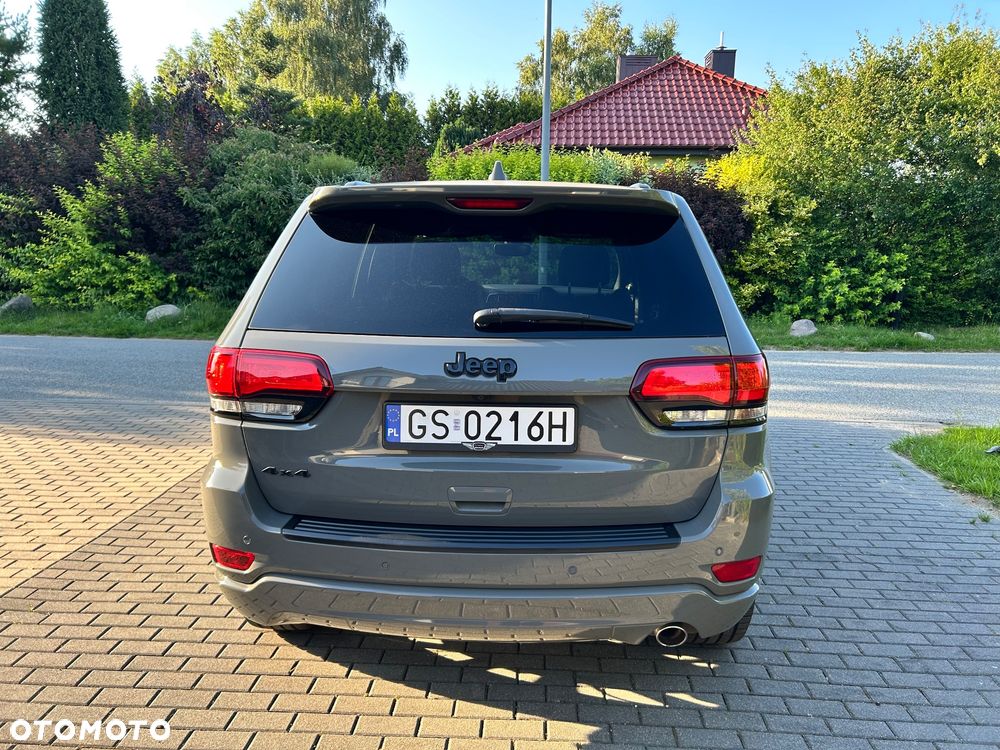 Jeep Grand Cherokee 3.6 V6 Laredo - 9