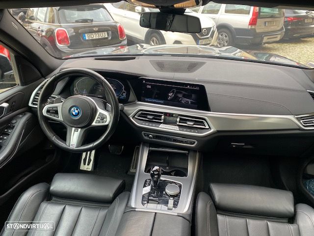 BMW X5 45 e xDrive Pack M - 27