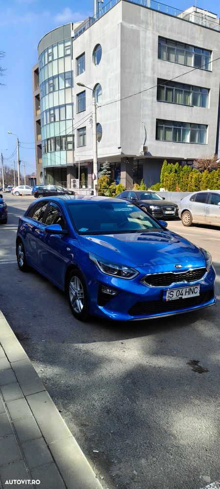 Kia Ceed 1.4 GSL Best - 3