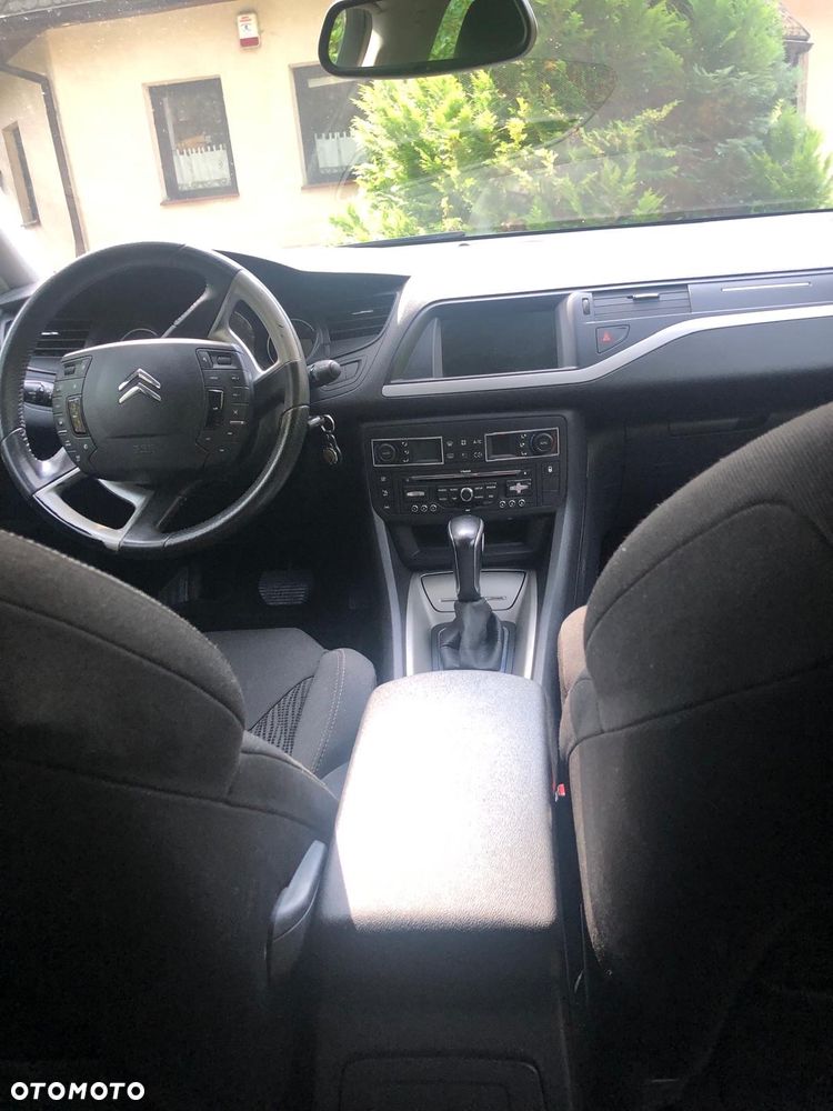 Citroën C5 2.0 HDi Exclusive - 9