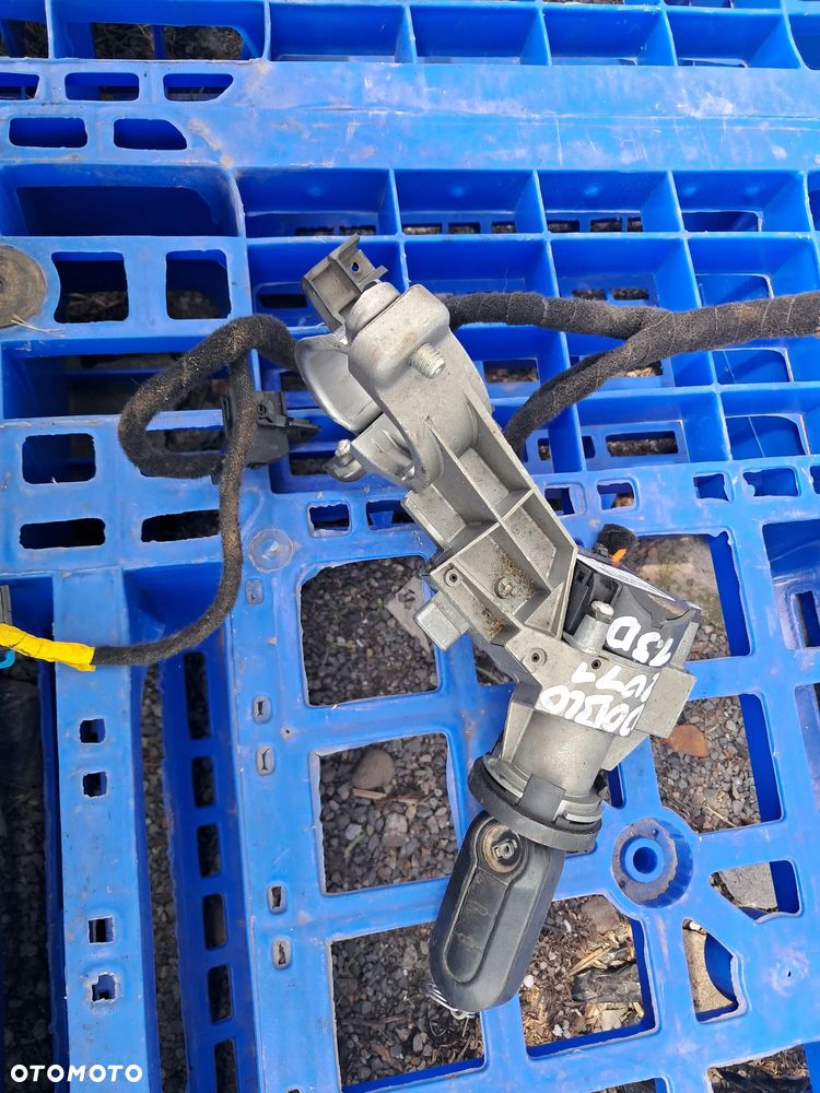 Fiat Doblo II 1.3 JTD Zestaw startowy immo 51872453 00518855330 518131970B365 - 12