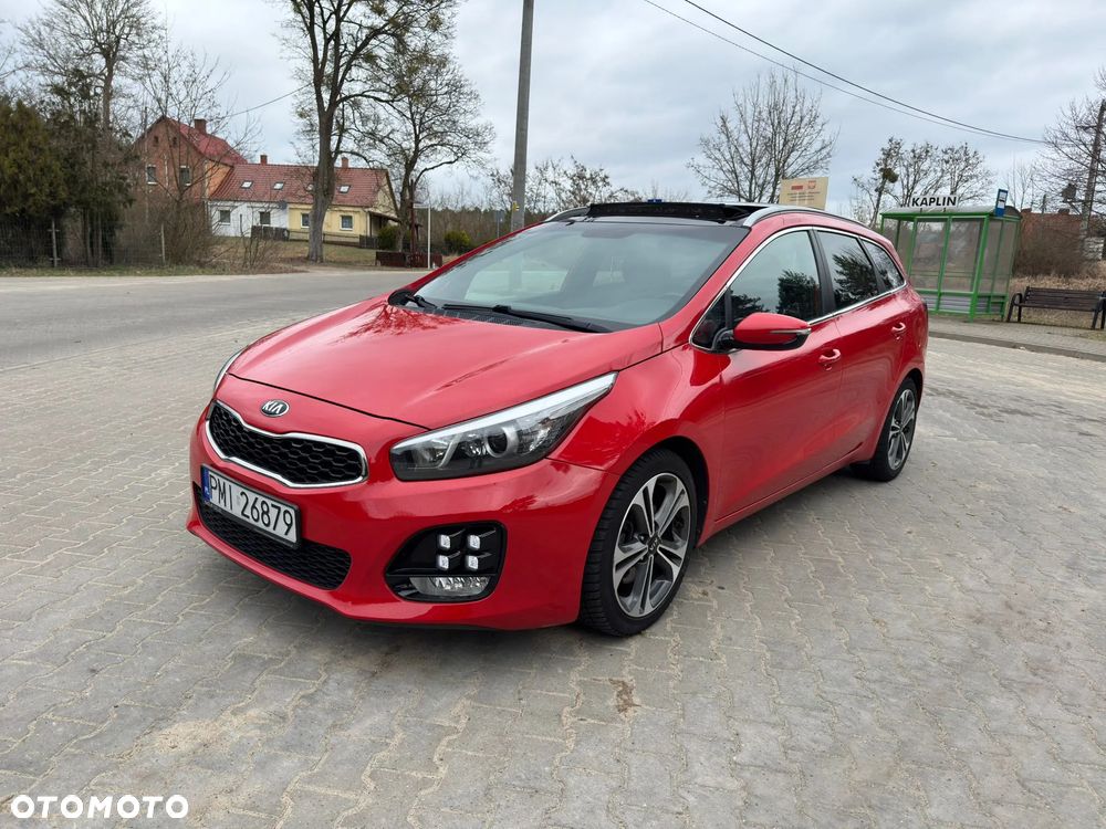 Kia Ceed 1.0 T-GDI ISG GT Line - 2