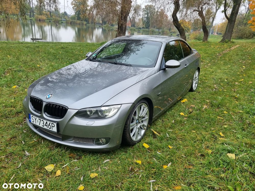 BMW Seria 3 335i Cabrio Edition Exclusive - 14