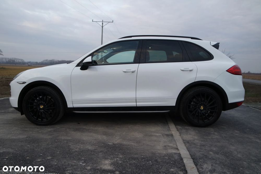 Porsche Cayenne Diesel - 29