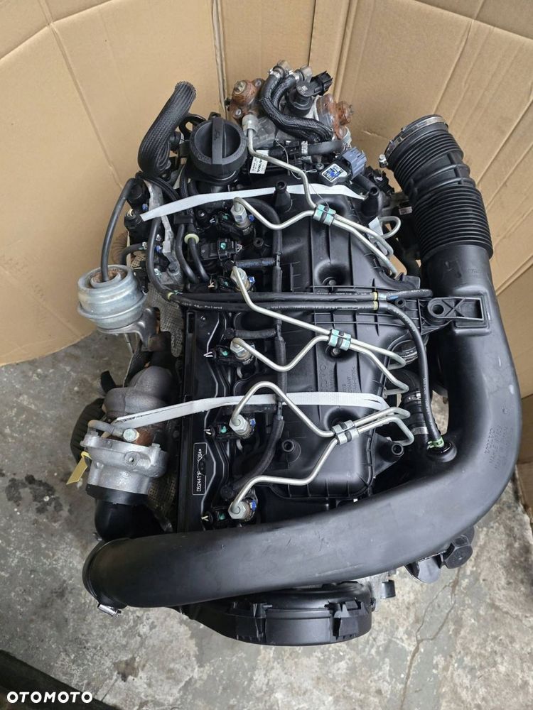silnik kompletny d5244t16 2.4 d 11r volvo xc60 v70 xc70 nr mag 451103m - 2