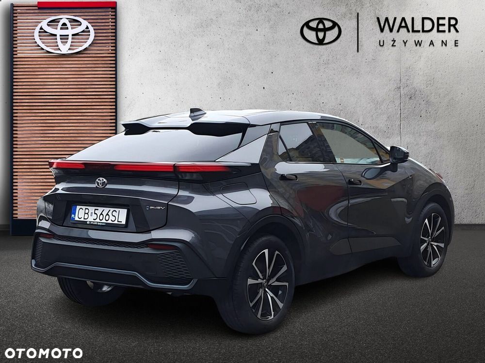 Toyota C-HR - 7