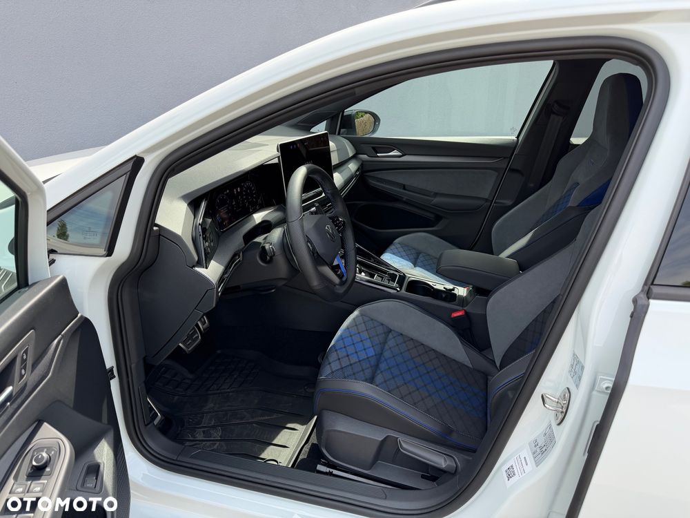 Volkswagen Golf 2.0 TSI 4Motion R DSG - 9