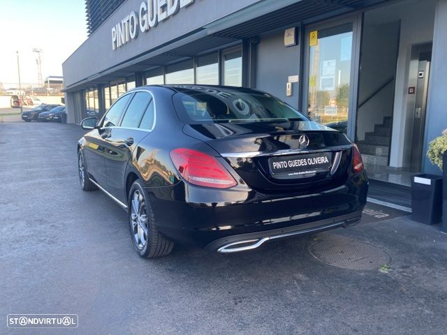 Mercedes-Benz C 220 d Avantgarde+ Aut. - 7