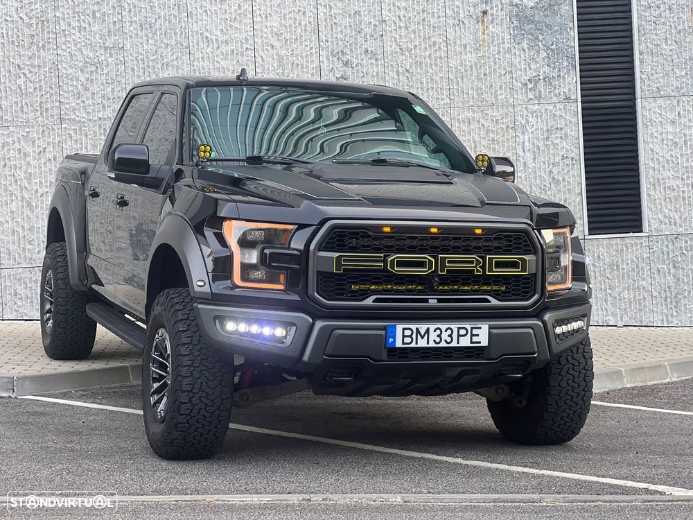 Ford F-150 — fotografia 24