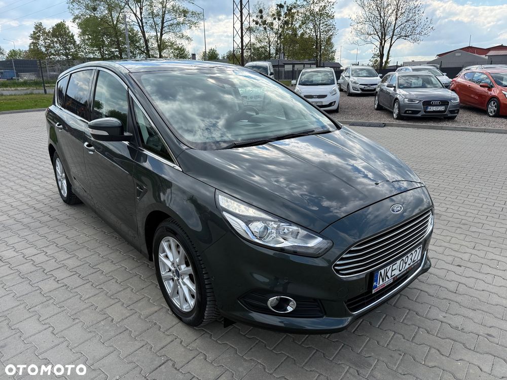 Ford S-Max 1.5 EcoBoost Titanium - 16