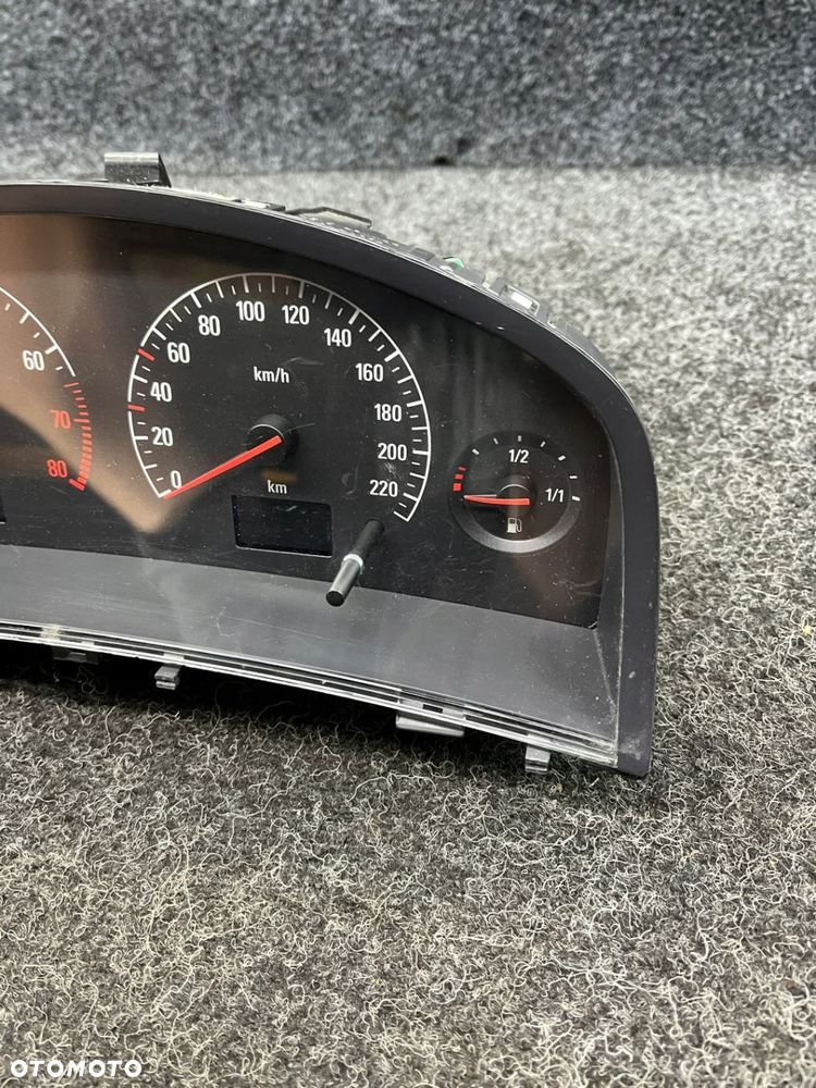 opel vectra c 1.8b licznik zegary 09180273WB - 5
