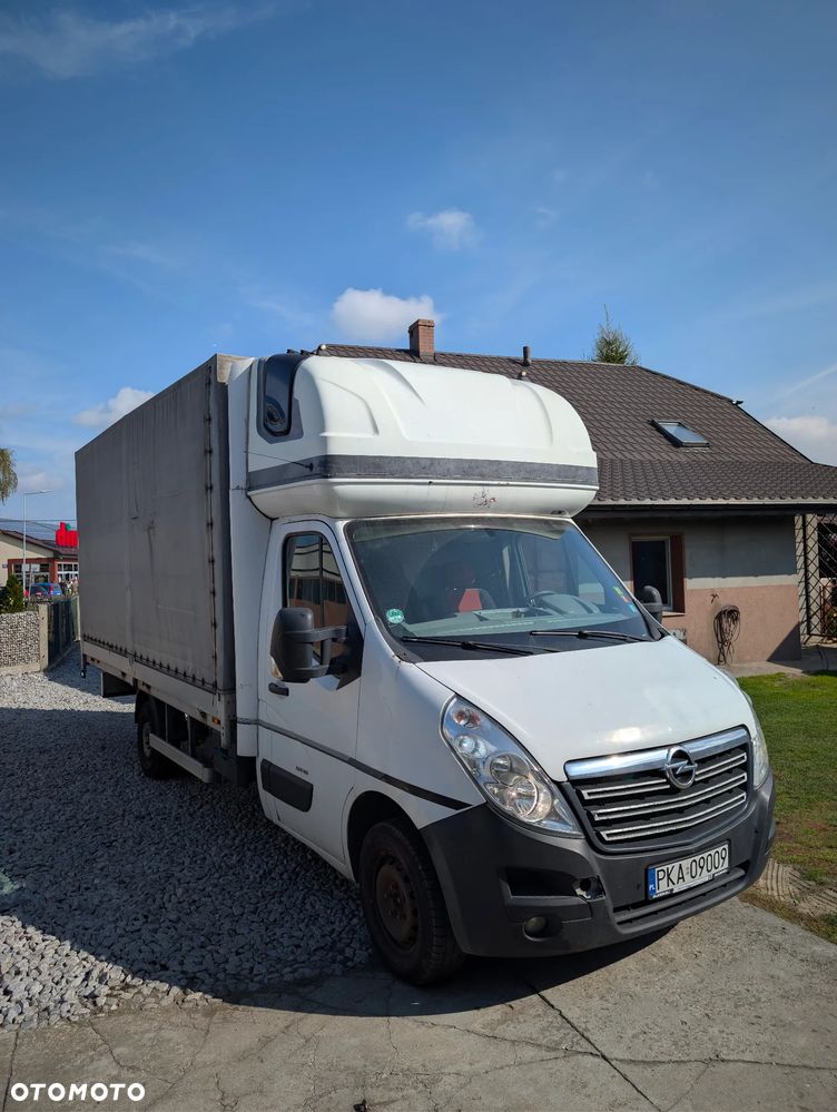 Opel Movano 2014 photo 2