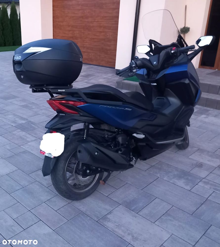 Honda NSS - 2