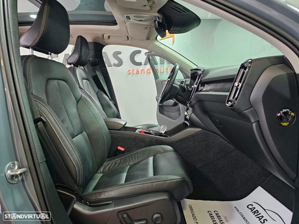 Volvo XC 40 1.5 T5 PHEV Inscription Expression - 12