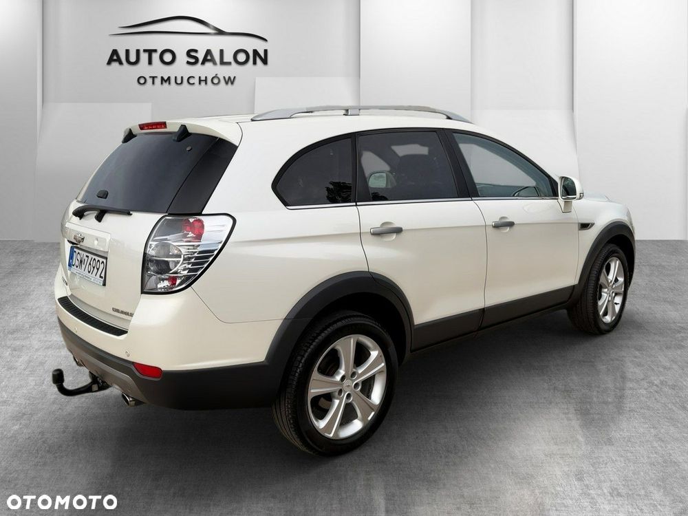 Chevrolet Captiva - 5