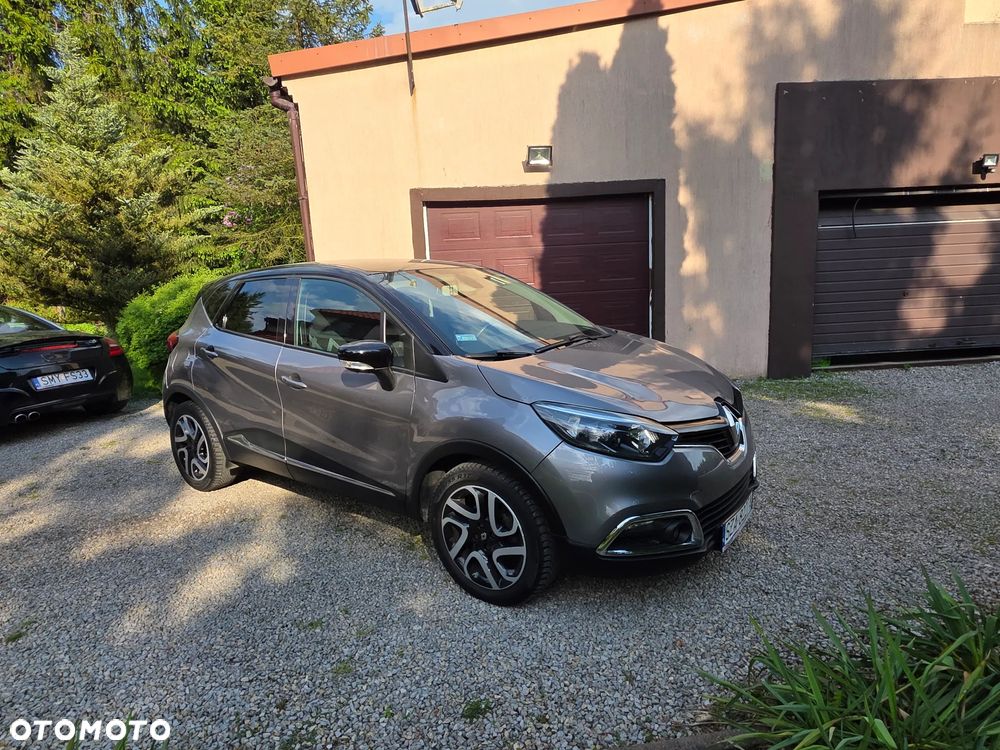 Renault Captur 1.2 TCe Zen EDC - 2