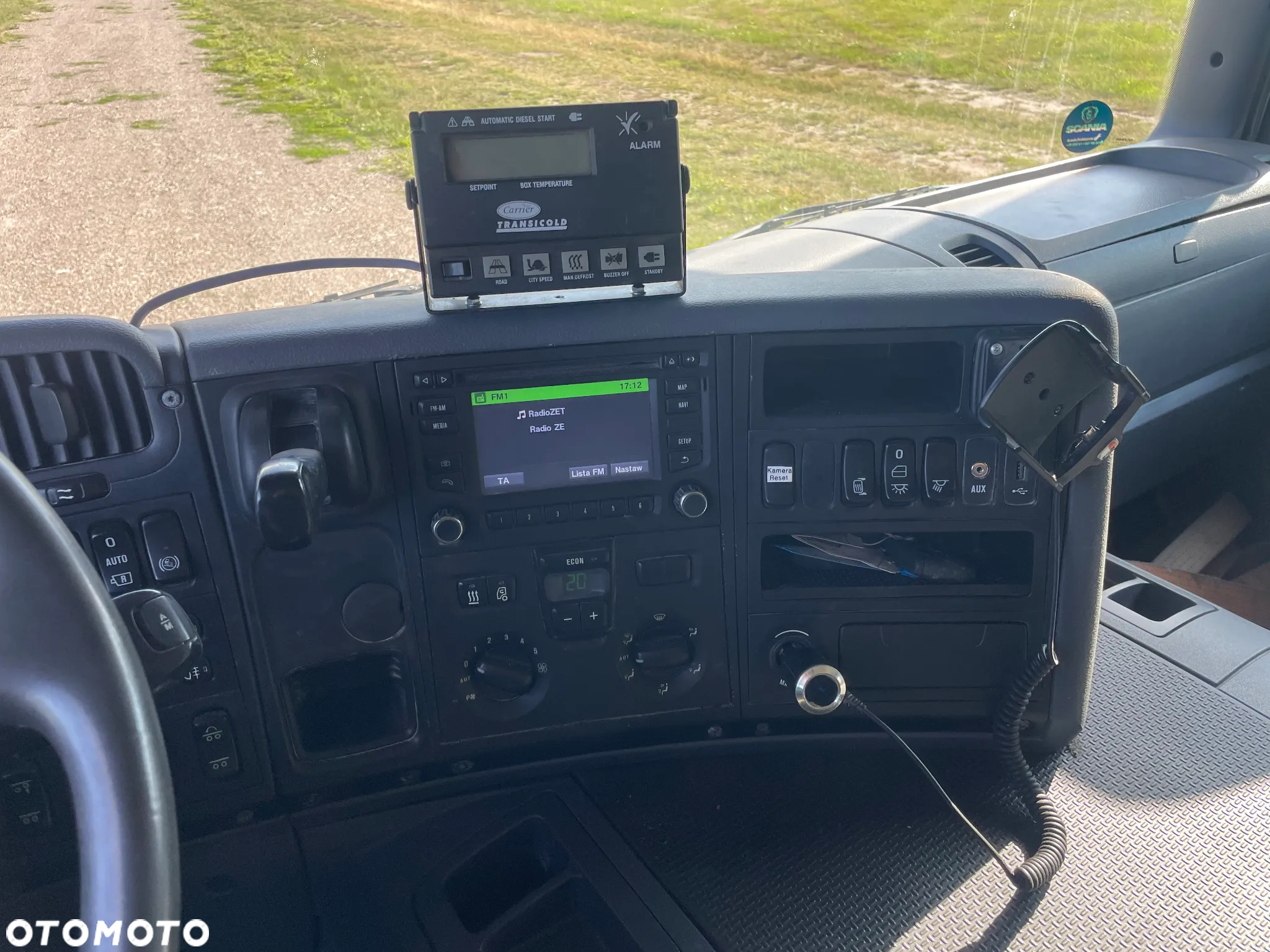 Scania P320 - 7