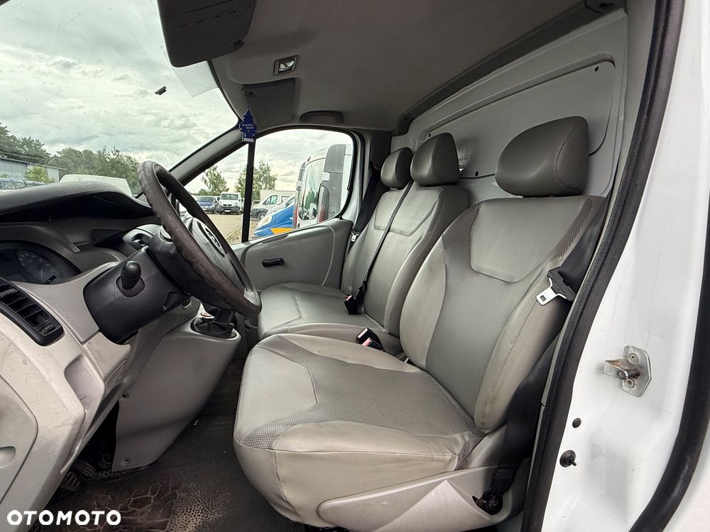 Opel Vivaro 2.0cdti zarejestrowany - 5