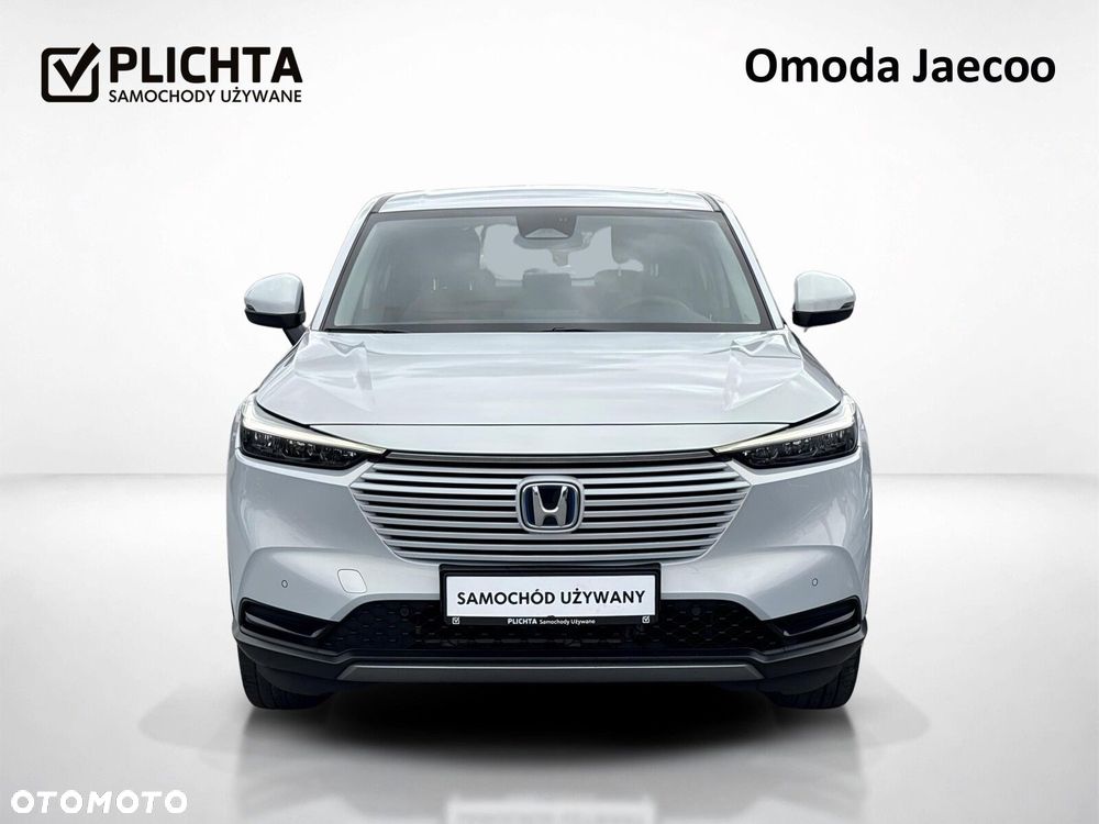 Honda HR-V 1.5 i-MMD Elegance CVT - 9
