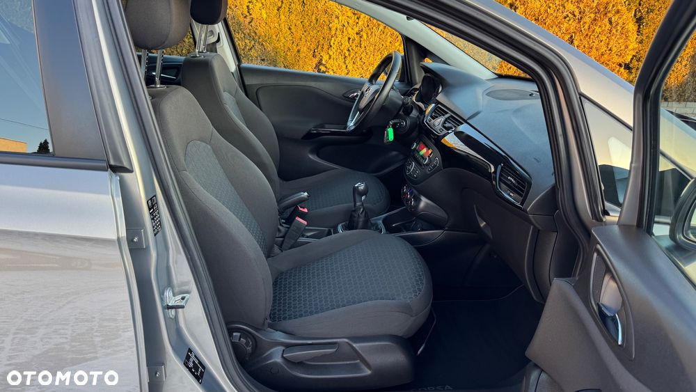 Opel Corsa 1.4 16V Edition - 21