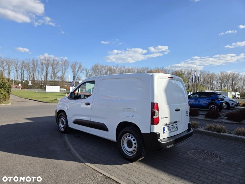Citroën Berlingo - 4