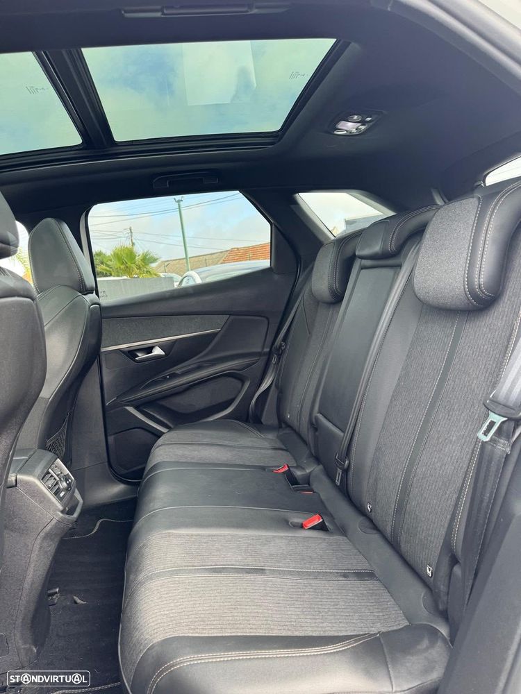 Peugeot 3008 1.2 PureTech GT Line EAT8 - 11