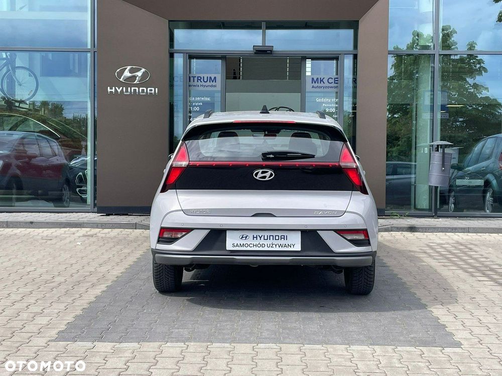 Hyundai Bayon 1.0 T-GDI Modern - 5