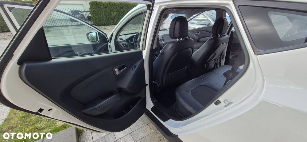 Hyundai ix35 1.6 GDI Comfort 2WD - 11