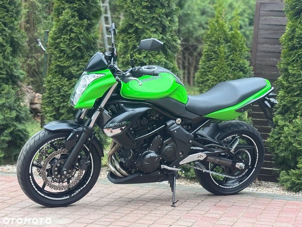 Kawasaki ER - 6