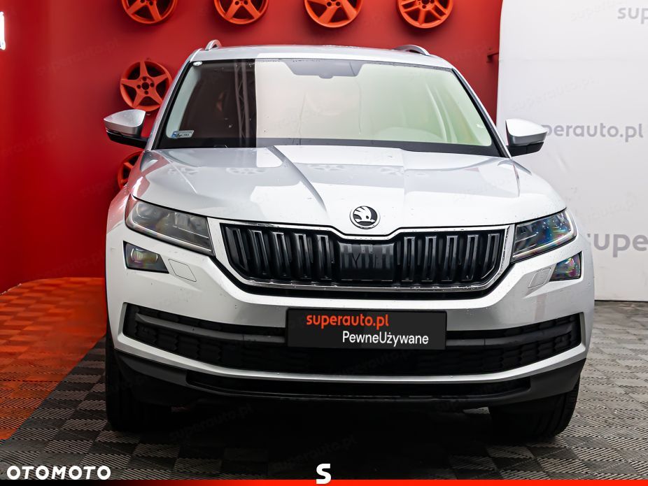 Skoda Kodiaq 2.0 TDI 4x2 Style DSG 7os - 23