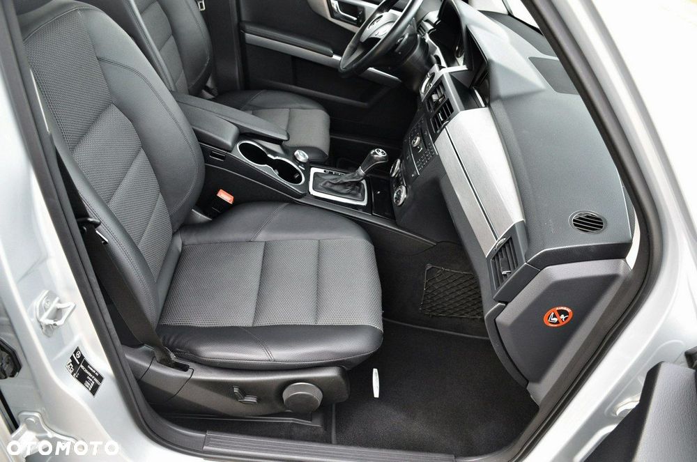 Mercedes-Benz GLK - 20