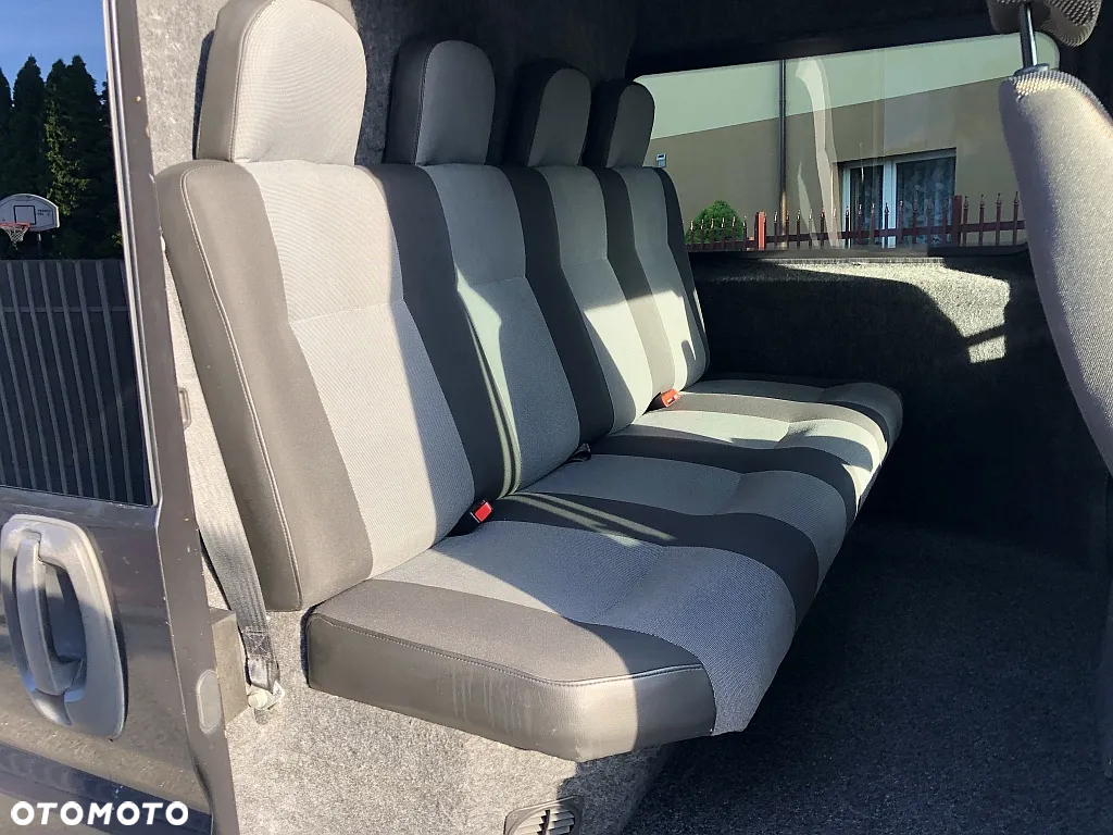 Peugeot Boxer 333 HDi L2H2 Plus - 14
