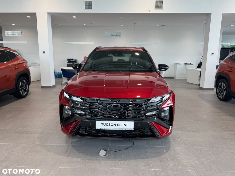 Hyundai Tucson 1.6 T-GDi N-Line 2WD DCT - 2