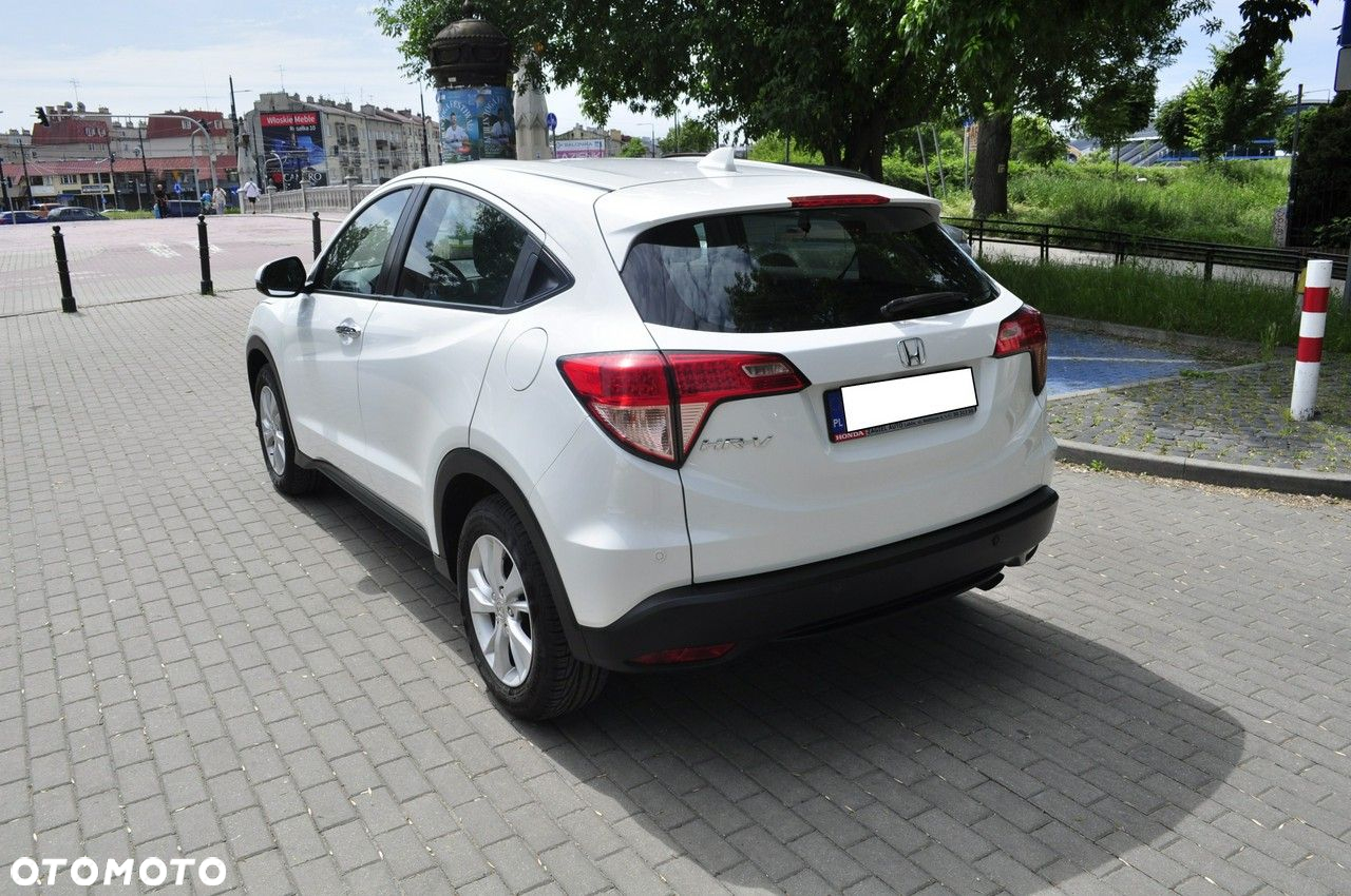 Honda HR-V - 4