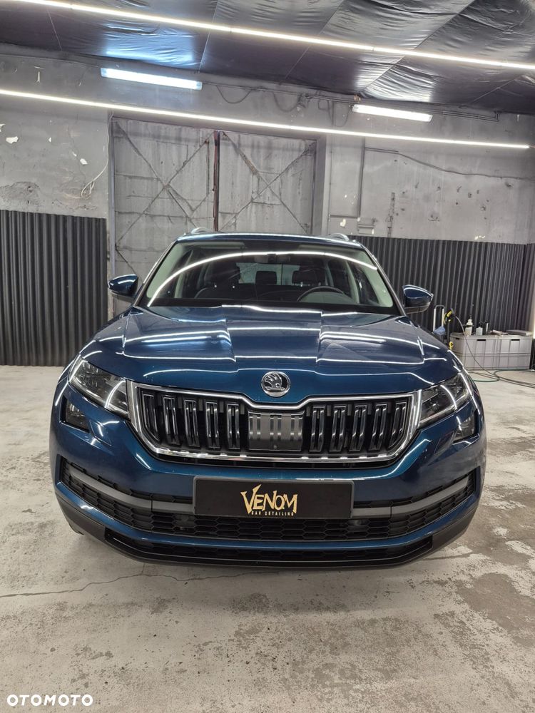 Skoda Kodiaq 2.0 TDI 4x4 Style DSG - 2