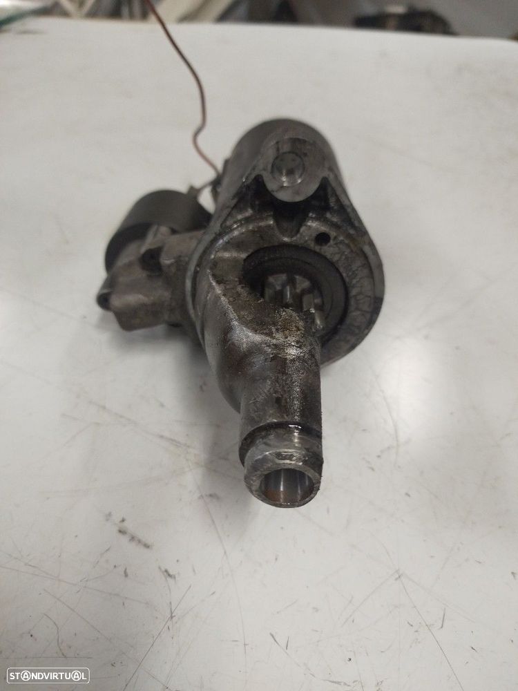 Motor De Arranque Volkswagen Passat (3B2) - 4