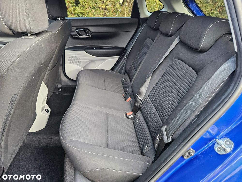 Hyundai i20 blue 1.2 Select - 14