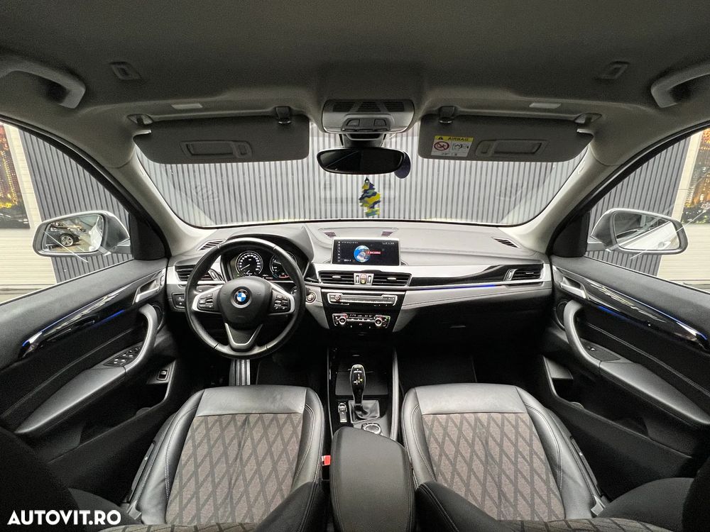 BMW X1 xDrive18d Aut. xLine - 3