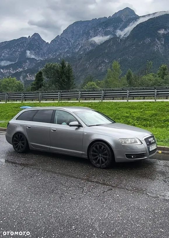 Audi A6 Avant 2.4 quattro - 1