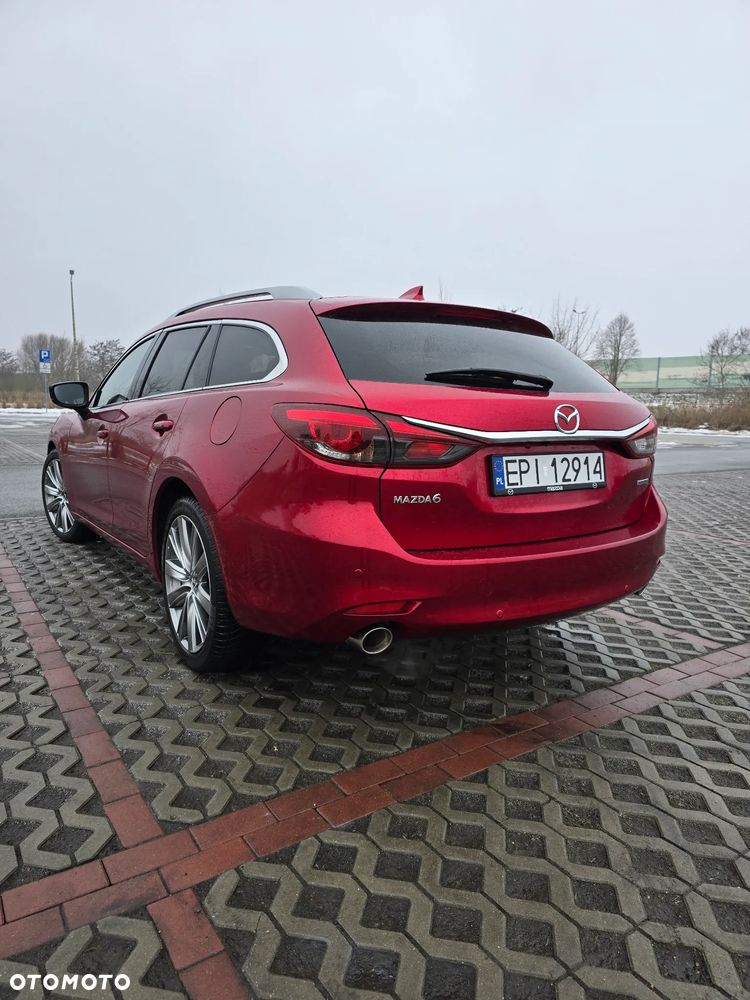 Mazda 6 SKYACTIV-G 165 Drive Exclusive-Line - 13