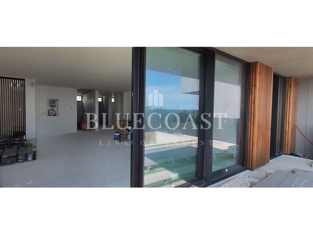 Moradia de Luxo com Vista Panorâmica sobre o Rio e a Serra da Arrábida - Grande imagem: 3/43