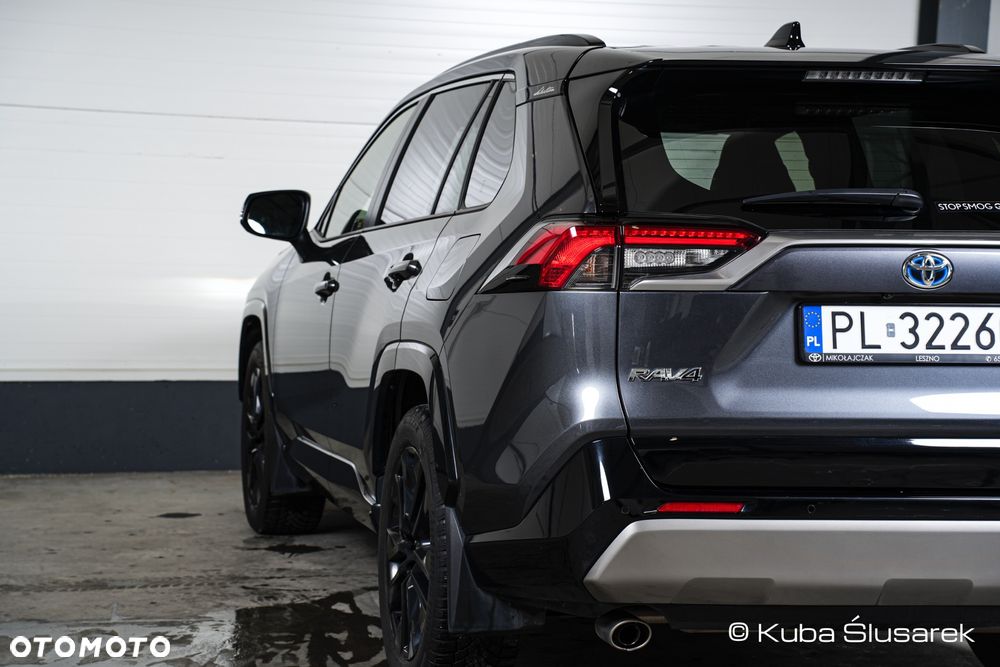 Toyota RAV4 2.5 Hybrid Selection 4x2 - 10