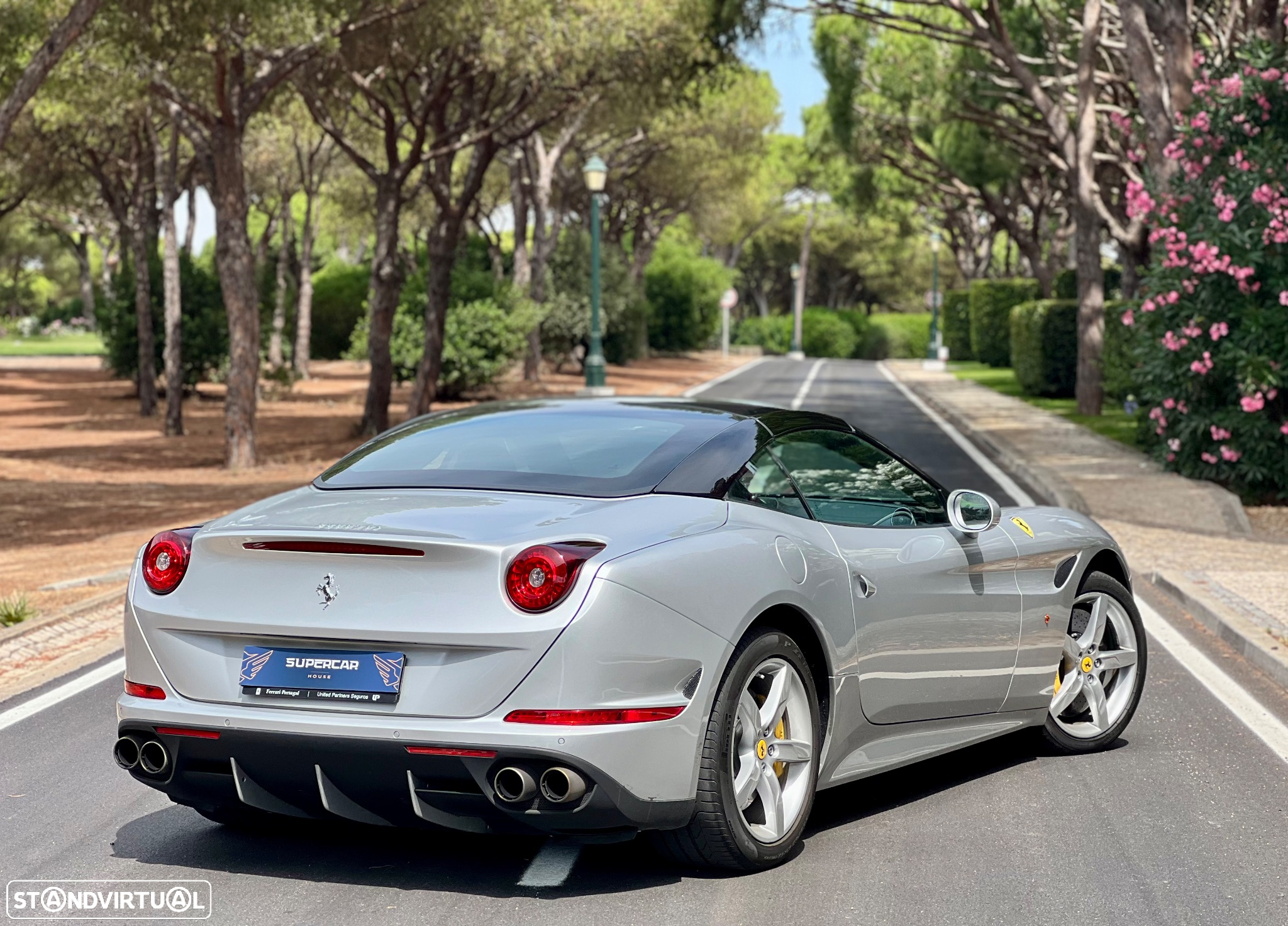 Ferrari California - 6
