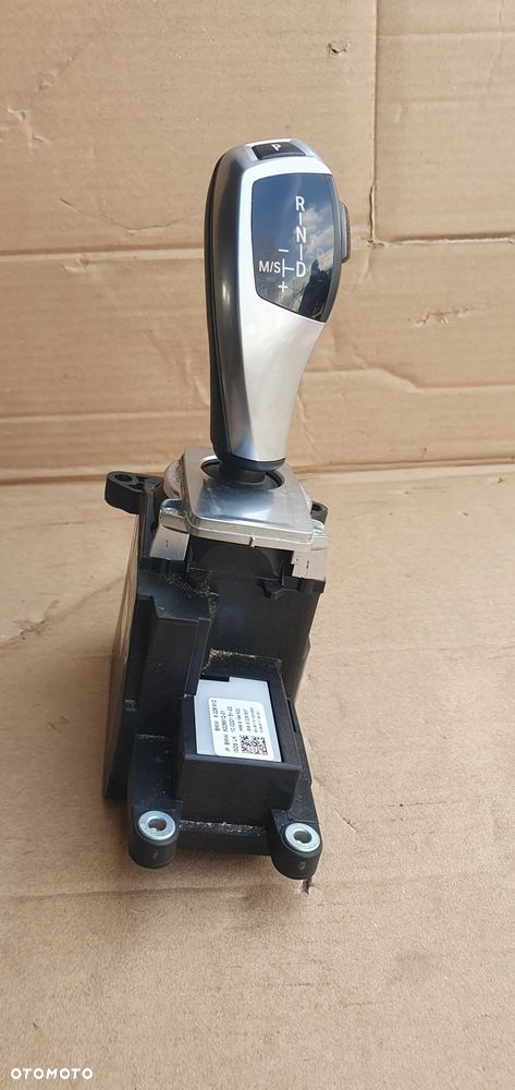 Wybierak lewarek biegów automat BMW X5 E70 9228612 - 2