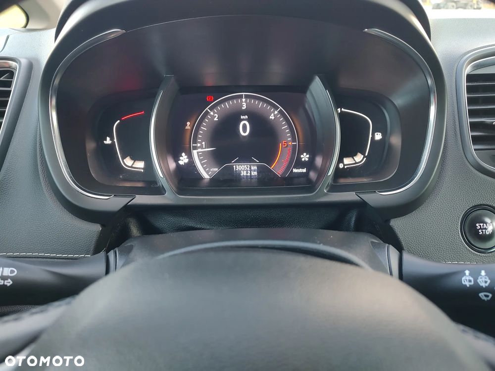 Renault Grand Scenic BLUE dCi 120 BOSE EDITION - 19