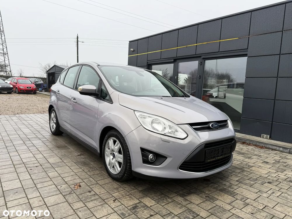 Ford C-MAX 1.6 Titanium - 8