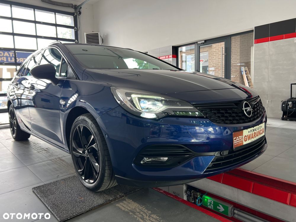 Opel Astra 1.5 CDTI Business Edition S&S - 11