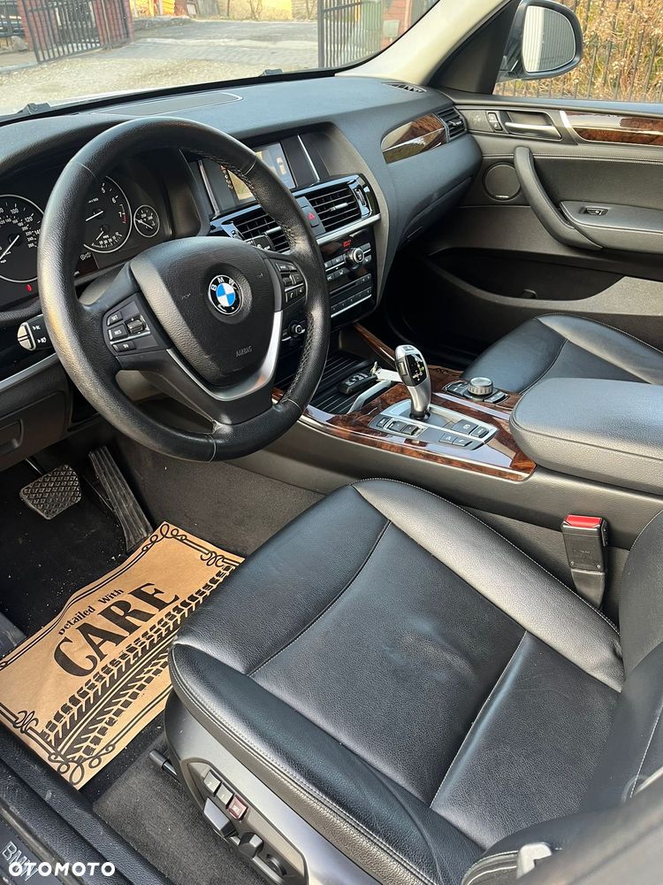BMW X3 - 12